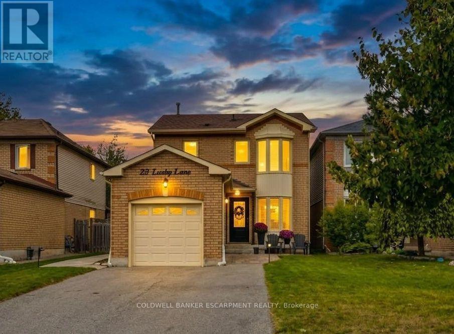 23 LASBY LANE, Halton Hills, Ontario