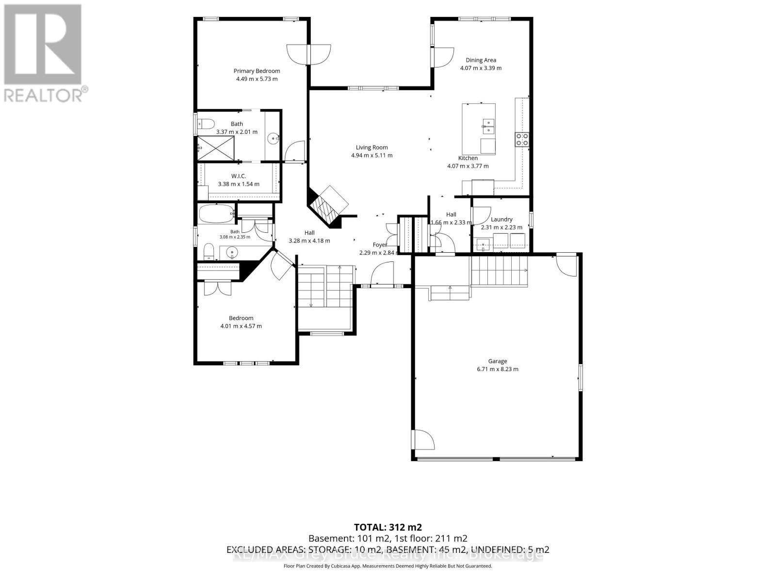 397 3rd Street S, Hanover, Ontario  N4N 1B4 - Photo 50 - X14098582