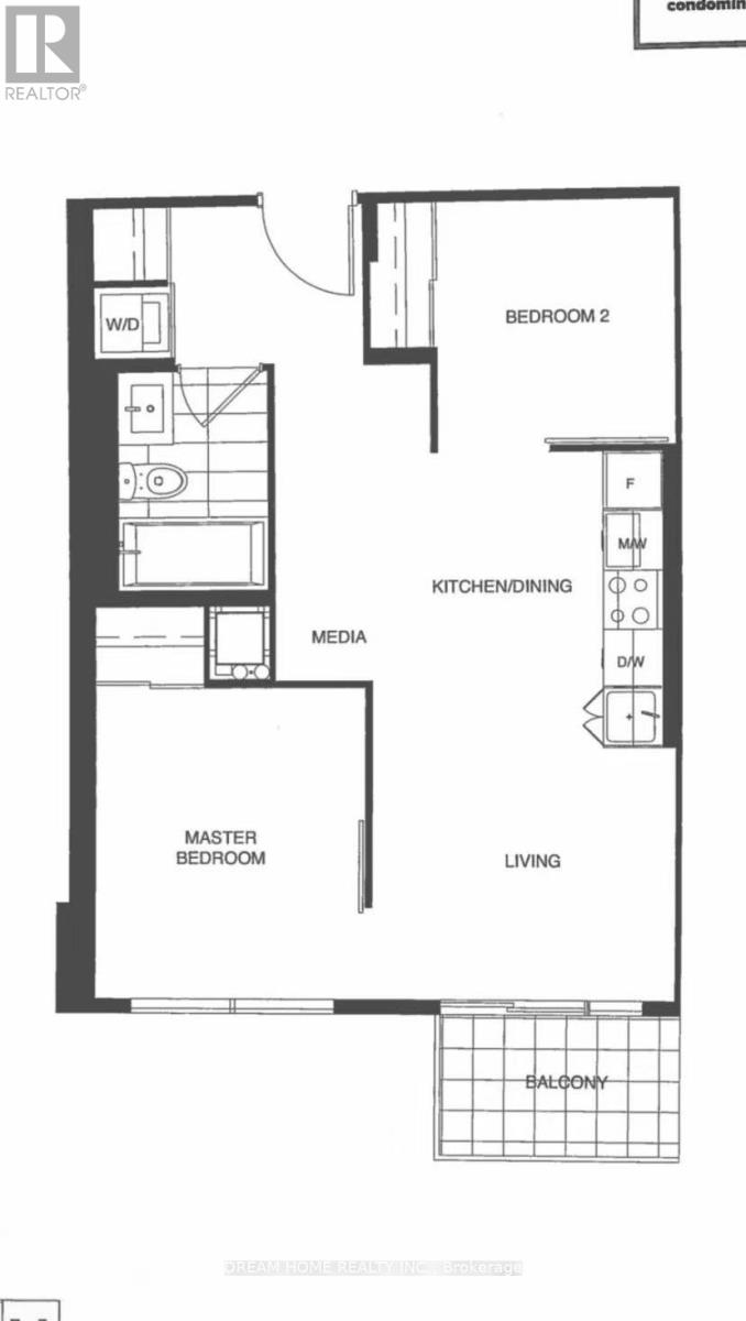 1420 - 251 Jarvis Street, Toronto, Ontario  M5B 0C3 - Photo 13 - C14098388