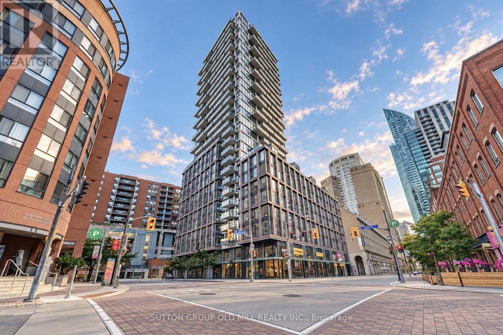 1409 - 2A CHURCH STREET, Toronto, Ontario