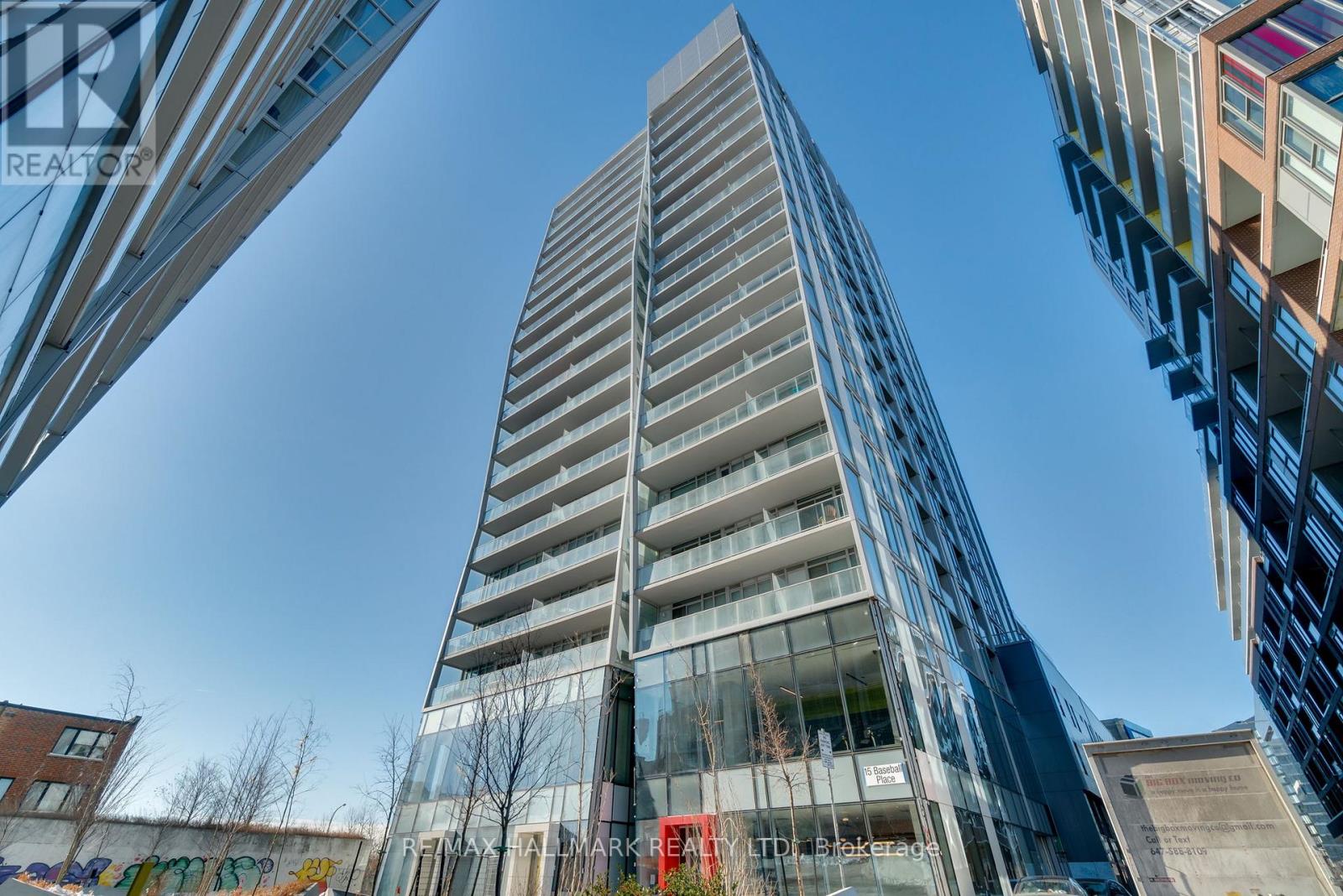 1106 - 15 Baseball Place, Toronto, Ontario M4M 0E6 - Photo 24 - E14098380