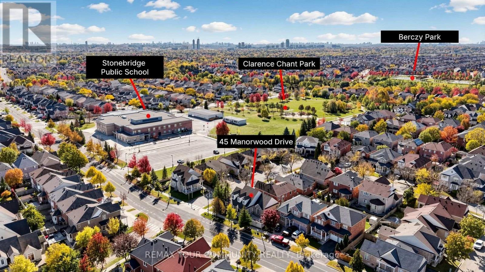 45 Manorwood Drive, Markham, Ontario  L6C 2T5 - Photo 46 - N14098456
