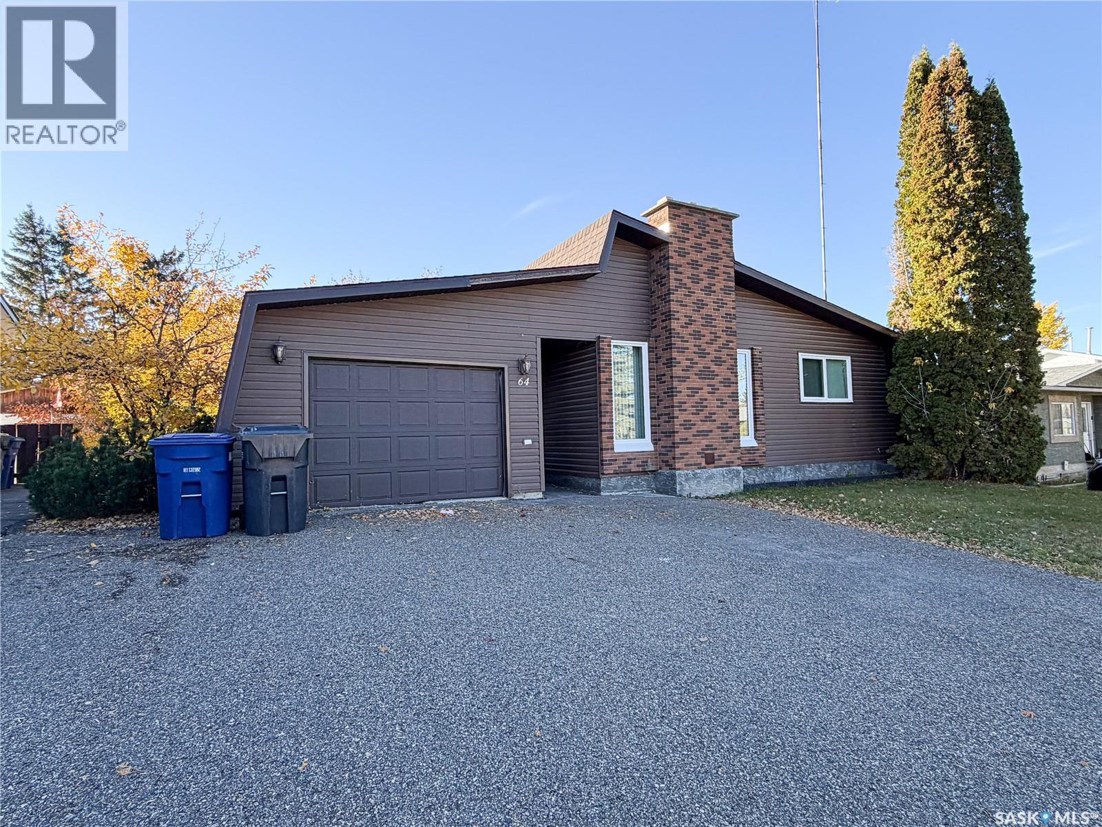 64 Dunfield Crescent, Meadow Lake, Saskatchewan  S9X 1C4 - Photo 1 - SK051511