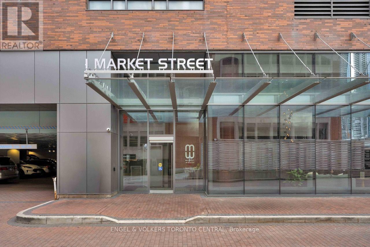 2405 - 1 MARKET STREET, Toronto, Ontario
