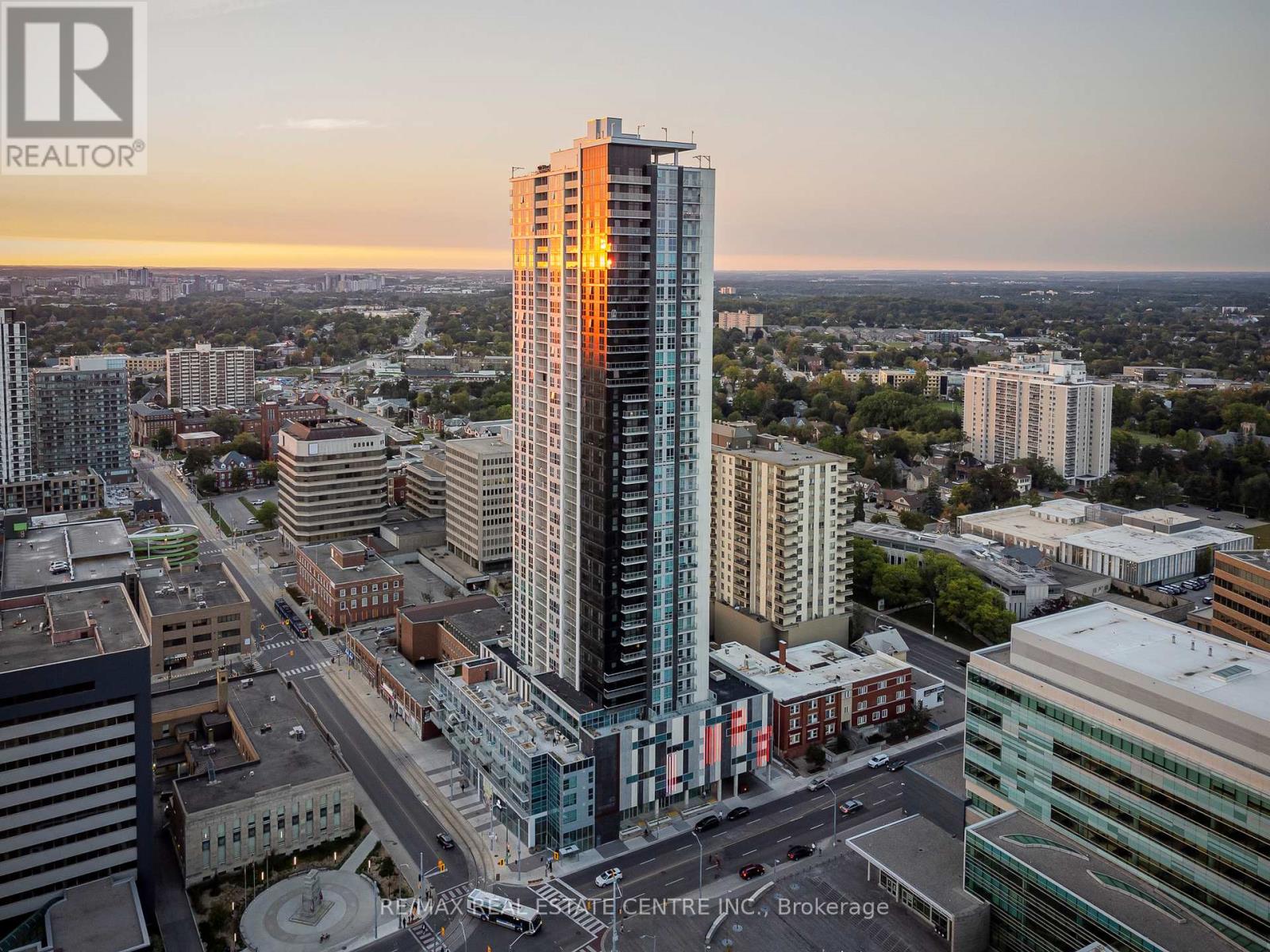 3613 - 60 Frederick Street, Kitchener, Ontario  N2H 0C7 - Photo 30 - X14098362