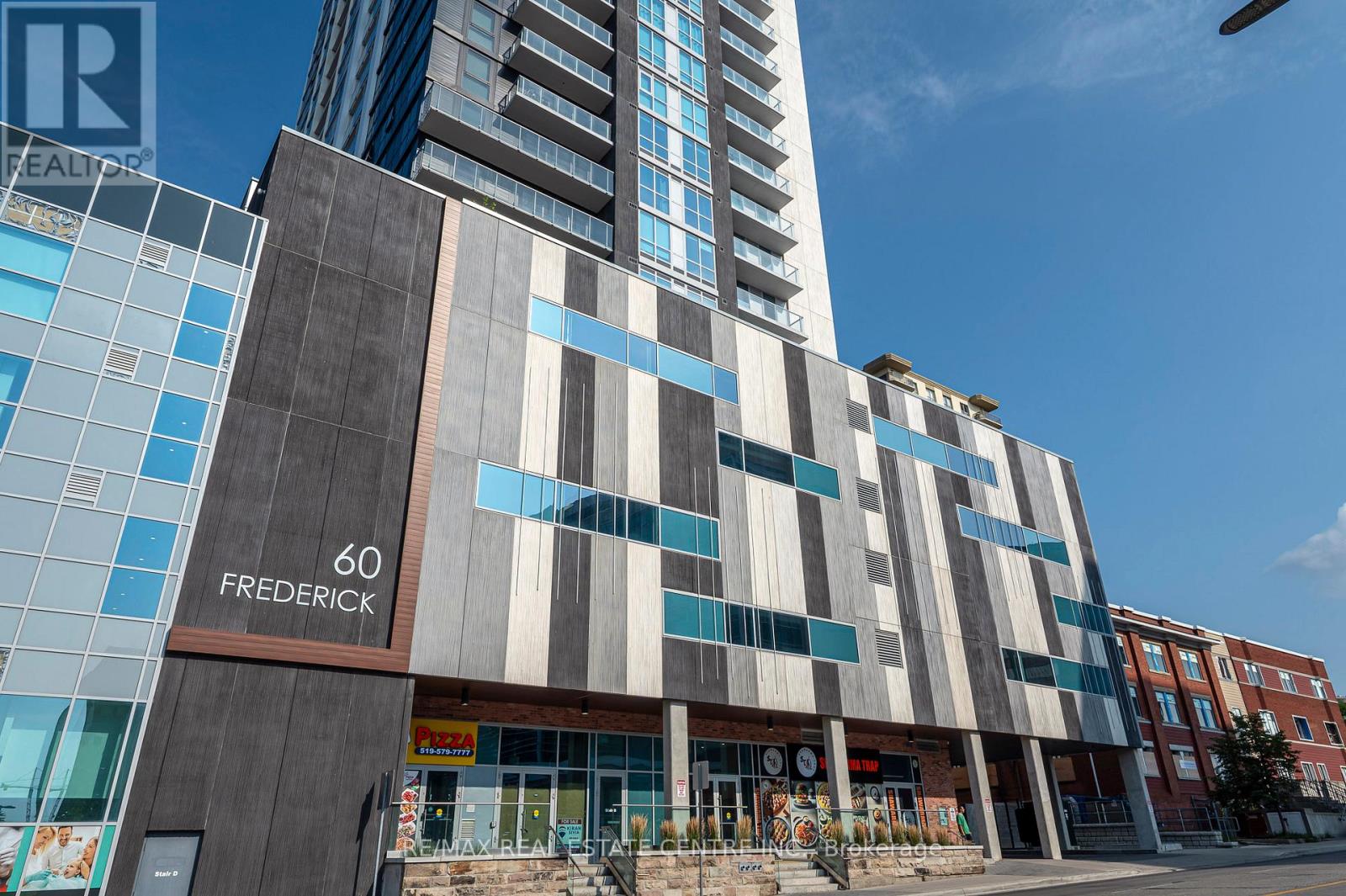3613 - 60 Frederick Street, Kitchener, Ontario  N2H 0C7 - Photo 5 - X14098362