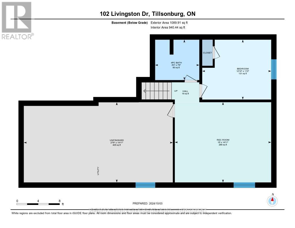 102 Livingston Drive, Tillsonburg, Ontario  N4G 0J3 - Photo 33 - X14098450