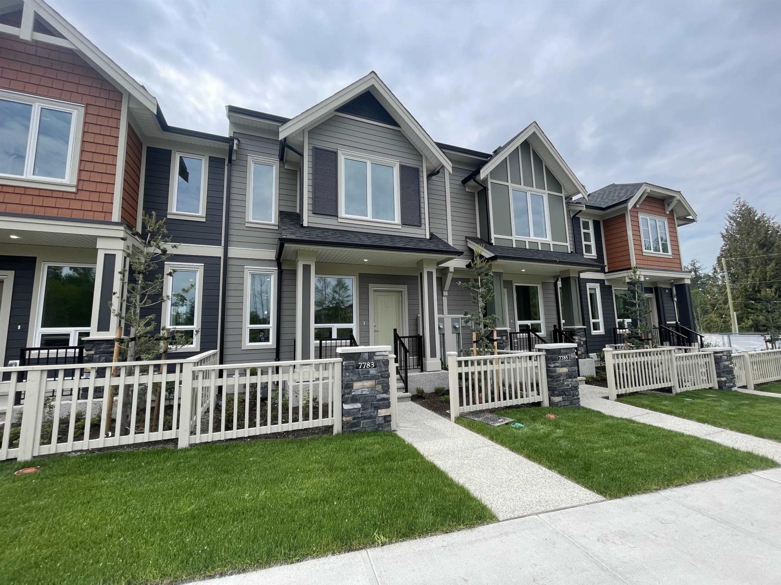 7783 206 STREET, langley, British Columbia