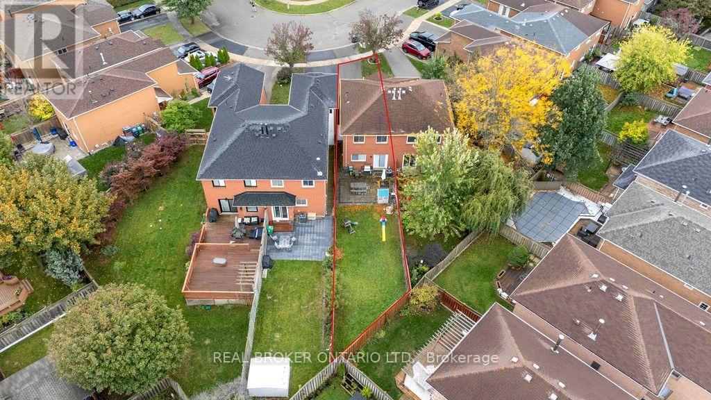 3341 Bobwhite Mews, Mississauga, Ontario  L5N 6E8 - Photo 23 - W14097918