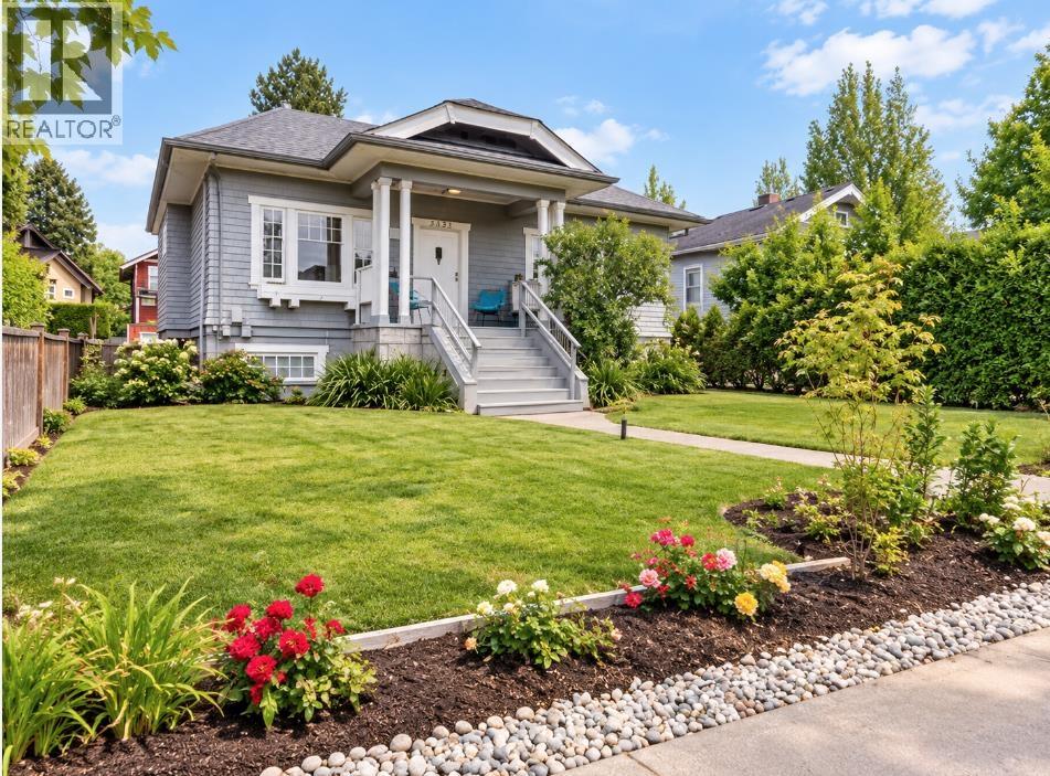 3425 W 8th Avenue, Vancouver, British Columbia  V6R 1Y6 - Photo 2 - R3126353