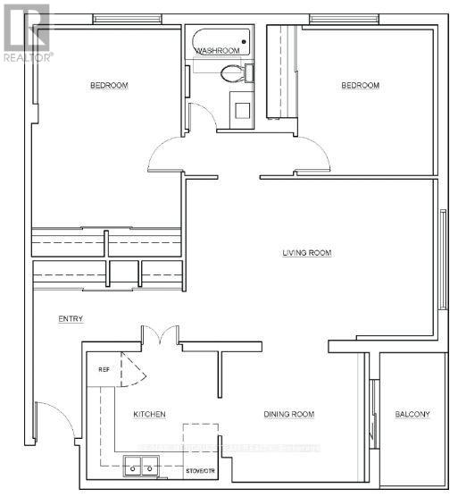 606 - 64 Windward Street, St. Catharines, Ontario  L2M 4H3 - Photo 10 - X14098598