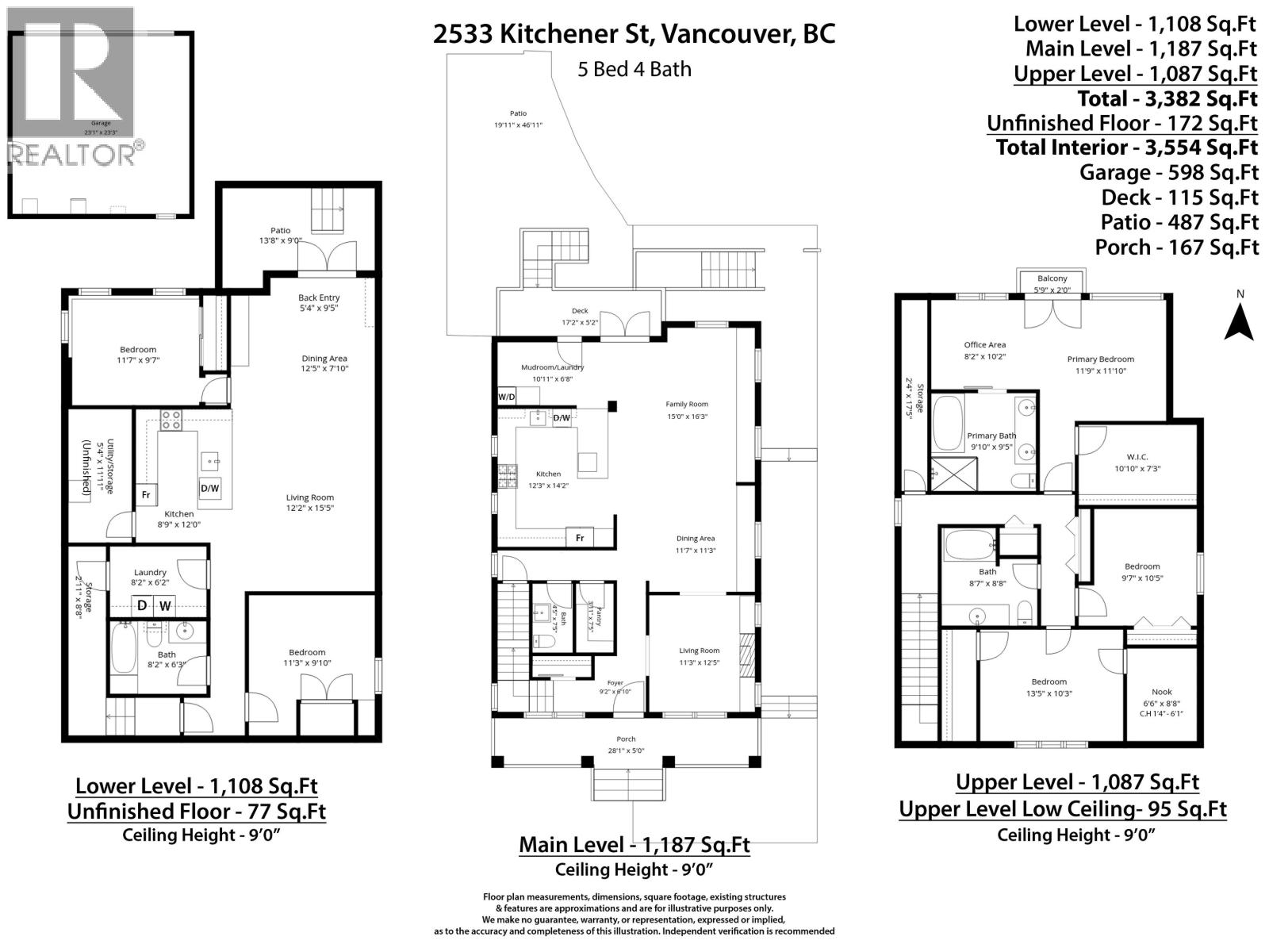 2533 Kitchener Street, Vancouver, British Columbia  V5K 3C7 - Photo 31 - R3176904