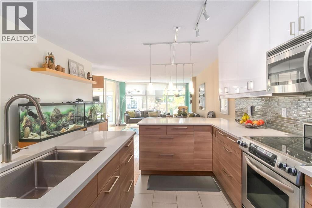 B108 1331 Homer Street, Vancouver, British Columbia  V6E 4C6 - Photo 4 - R3176932