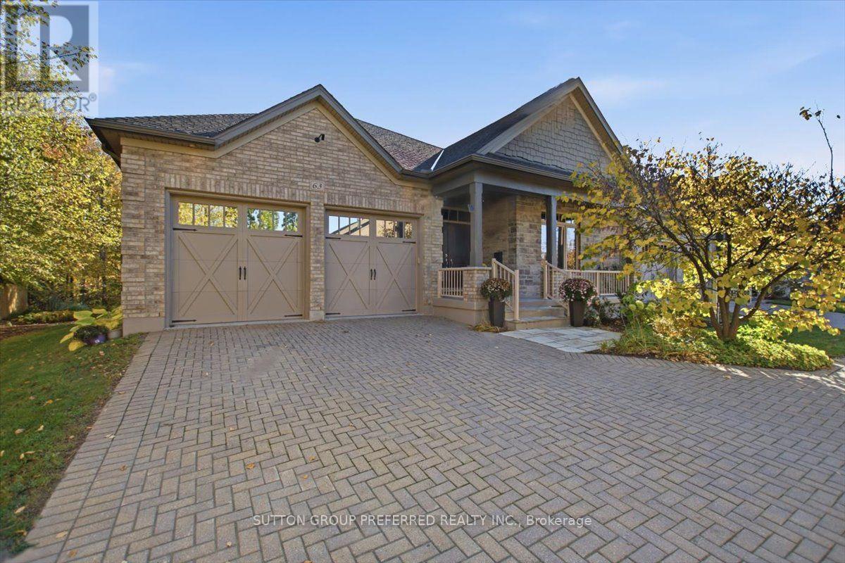 63 - 725 EAGLETRACE DRIVE, London North, Ontario