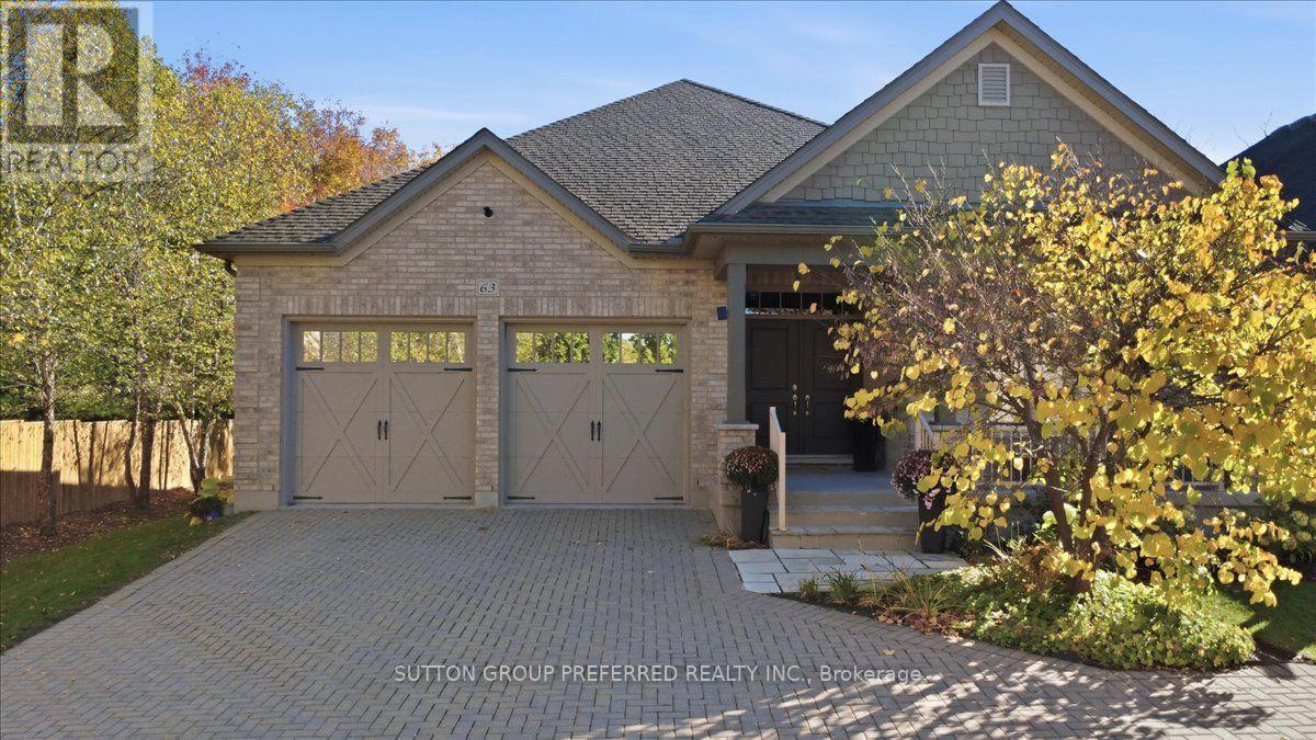 63 - 725 Eagletrace Drive, London North, Ontario  N6G 0J7 - Photo 2 - X14097580