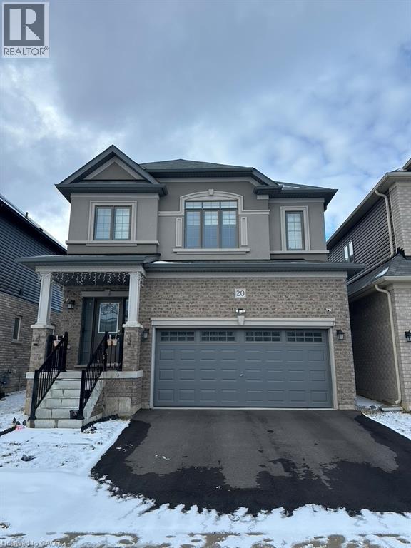 20 STAUFFER Road, Brantford, Ontario
