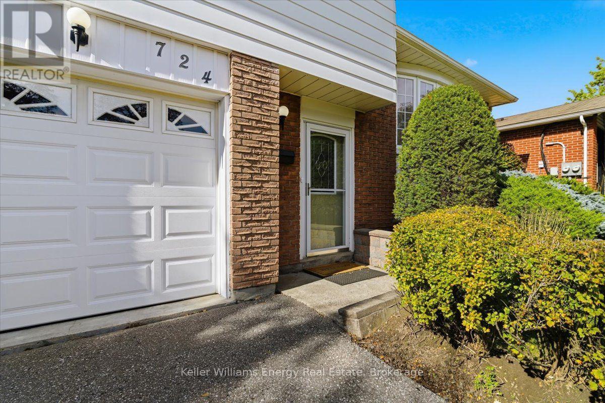 724 Clifton Drive, Oshawa, Ontario  L1G 2Z1 - Photo 3 - E14098742