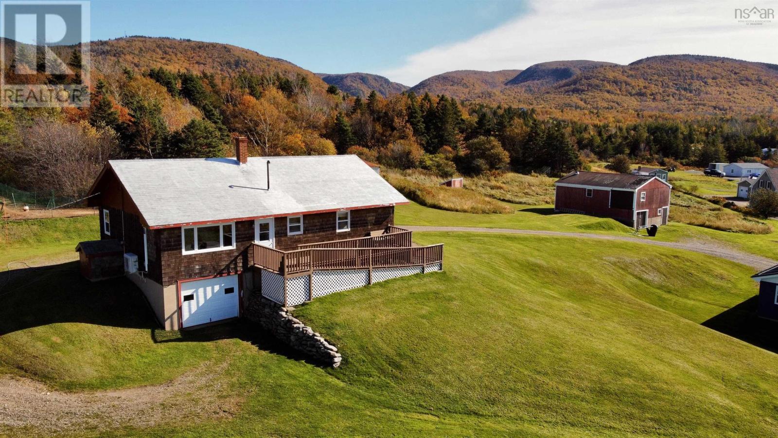 14086 Cabot Trail, chéticamp, Nova Scotia