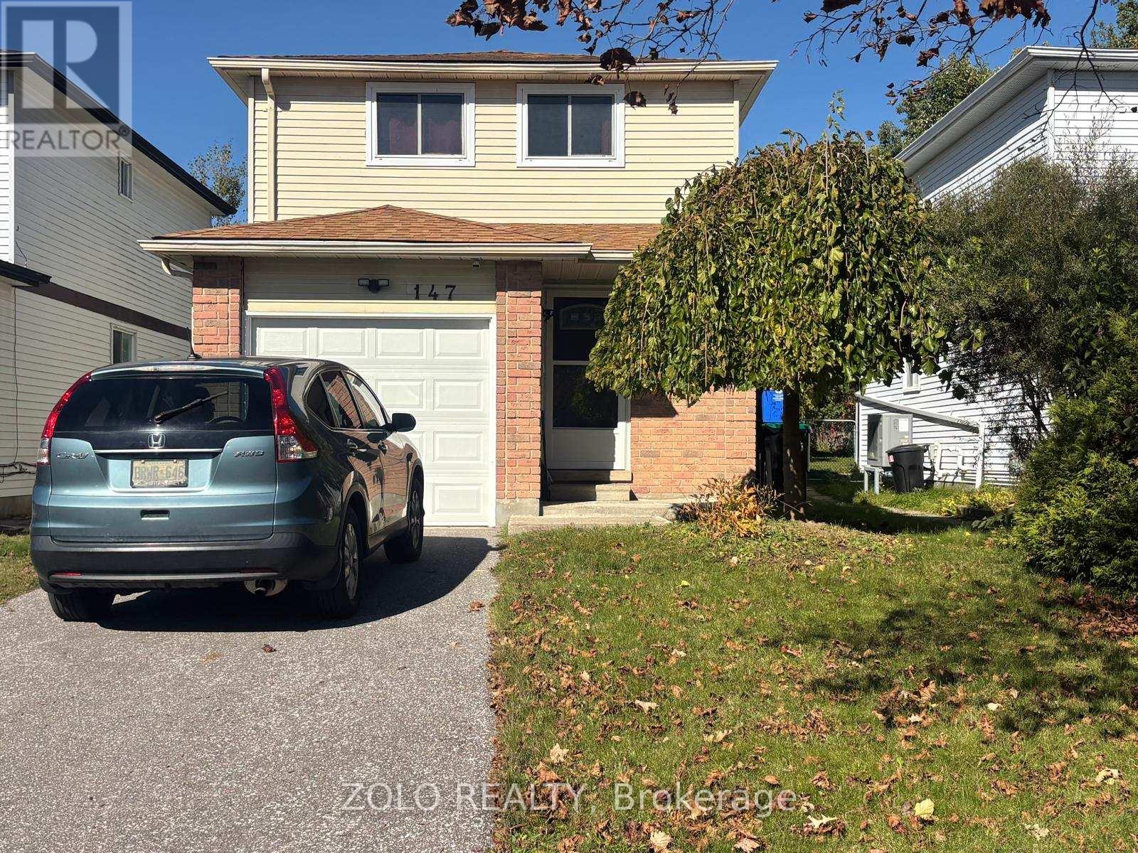 147 BURNS CIRCLE, barrie (letitia heights), Ontario