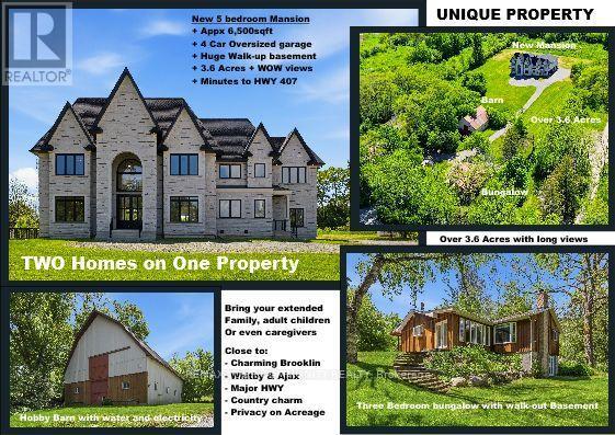 6680 CORONATION ROAD, Whitby, Ontario