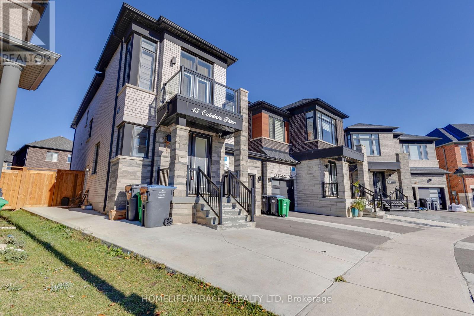 45 CALABRIA DRIVE, Caledon, Ontario