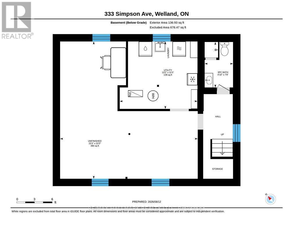 333 Simpson Avenue, Welland, Ontario  L3B 4Y7 - Photo 41 - X14094890