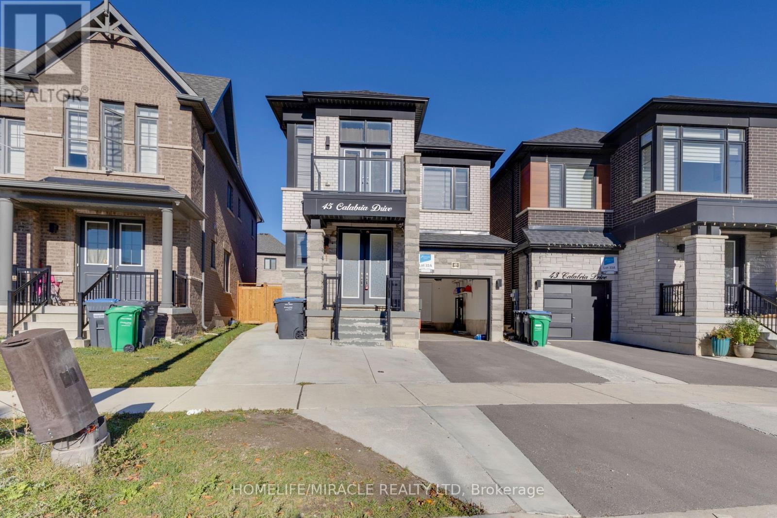 45 Calabria Drive, Caledon, Ontario  L7C 4L2 - Photo 3 - W14090992