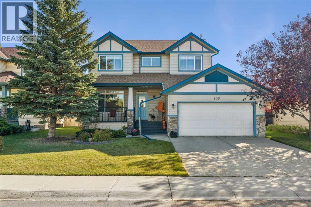 209 Westcreek Drive