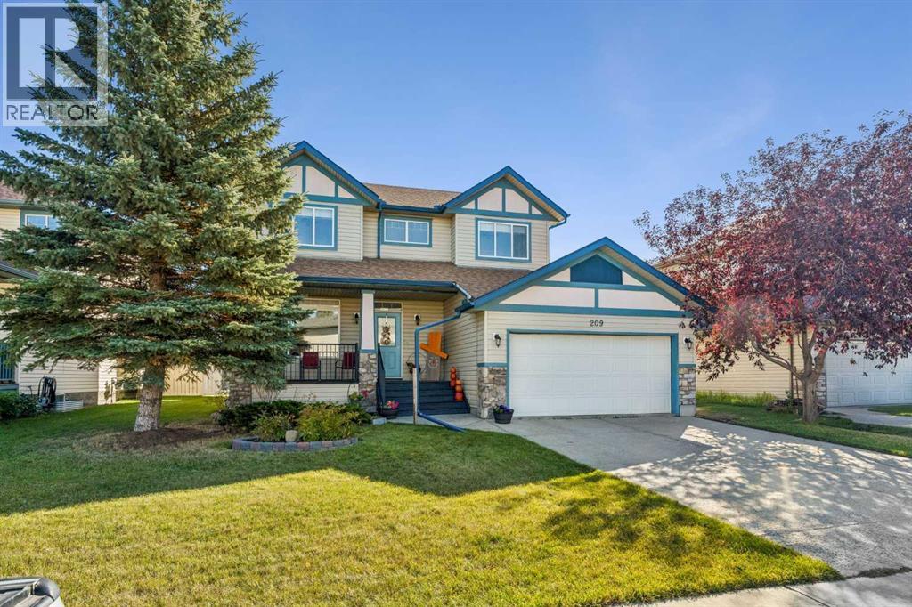 209 Westcreek Drive