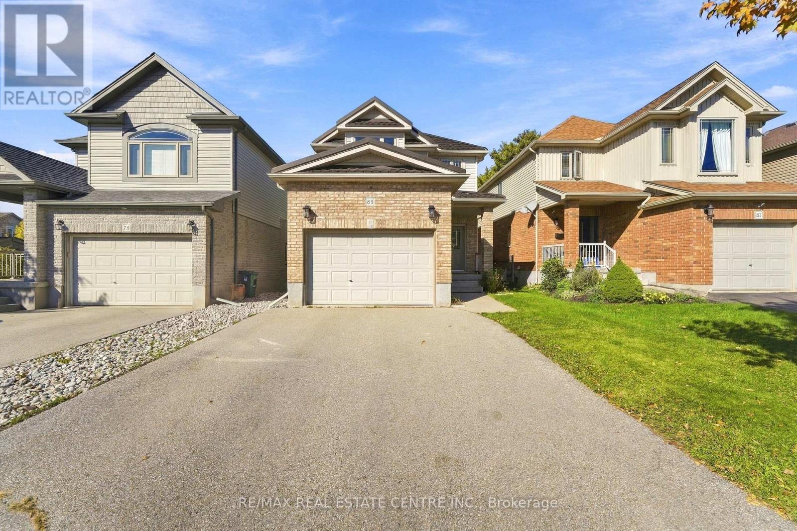 83 YATES AVENUE, Cambridge, Ontario