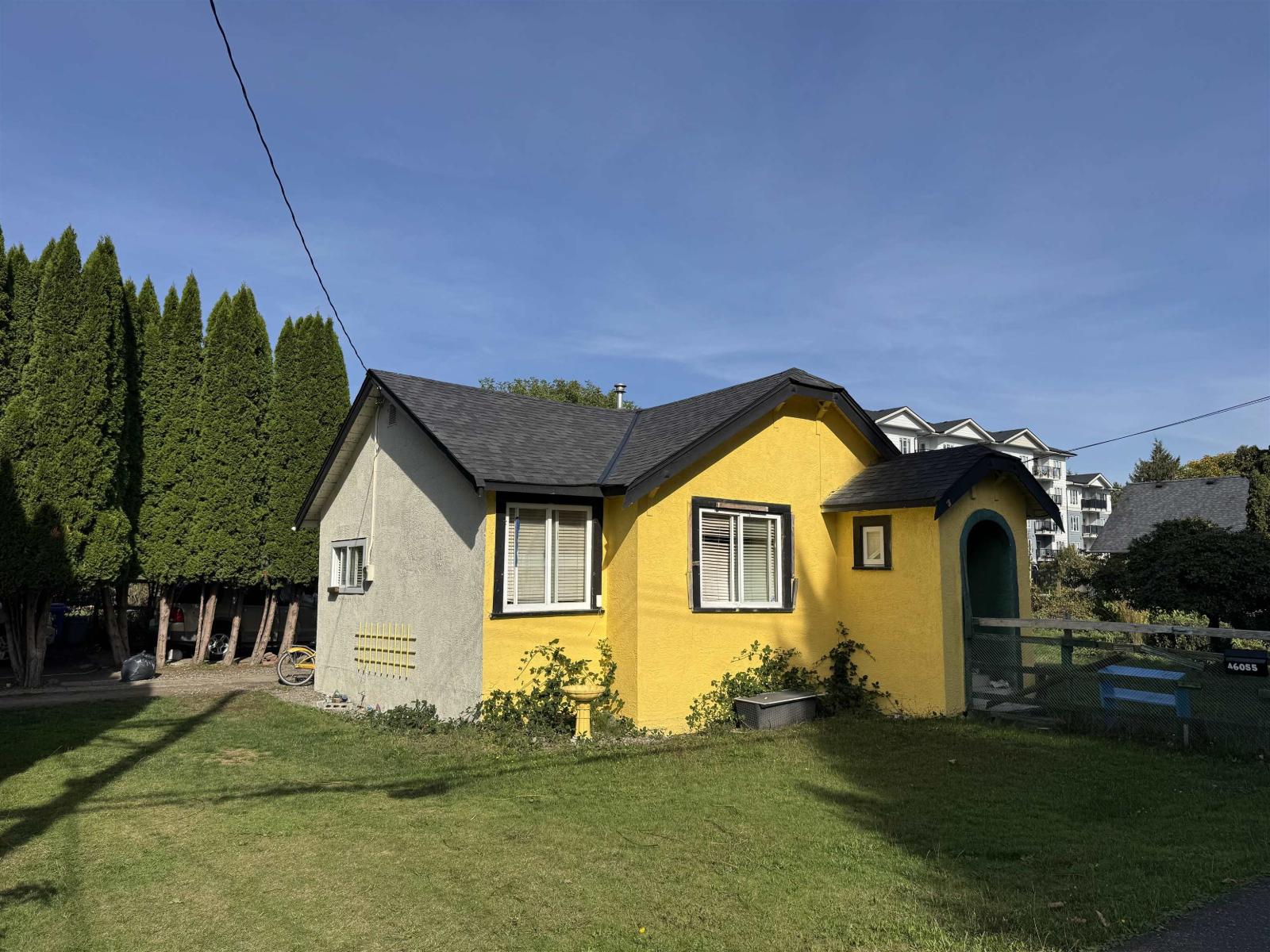 46055 CLEVELAND AVENUE|Chilliwack Proper East