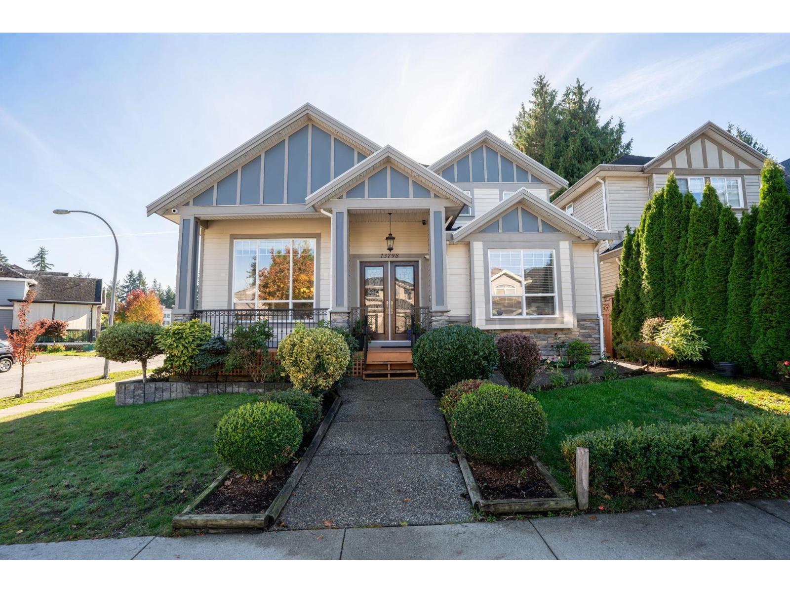 13798 58A AVENUE, surrey, British Columbia