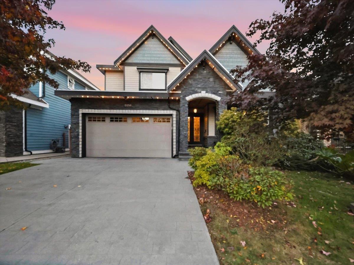 2258 MADRONA PLACE, surrey, British Columbia