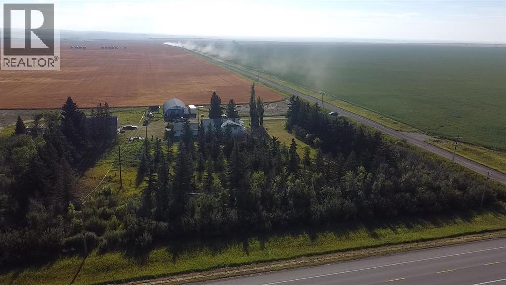243074 Twp Rd 174, Rural Vulcan County, Alberta  T0L 2B0 - Photo 3 - A2350969
