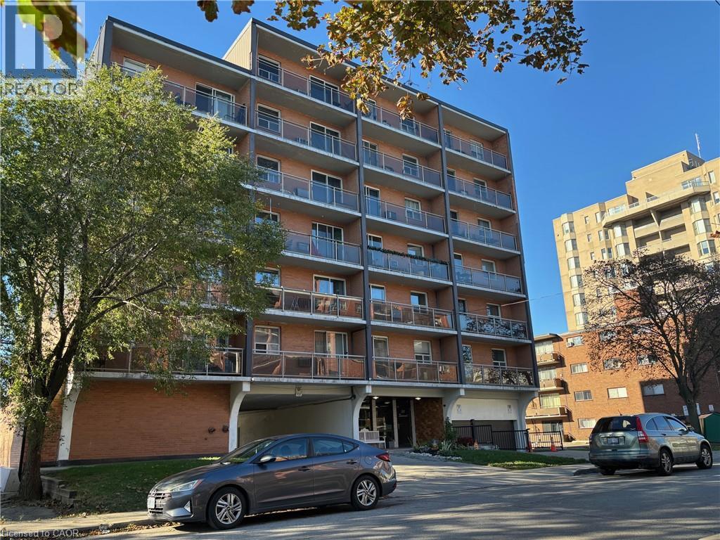 30 Summit Avenue Unit# 604, Hamilton, Ontario L8V 2R8 - Photo 2 - 40872797