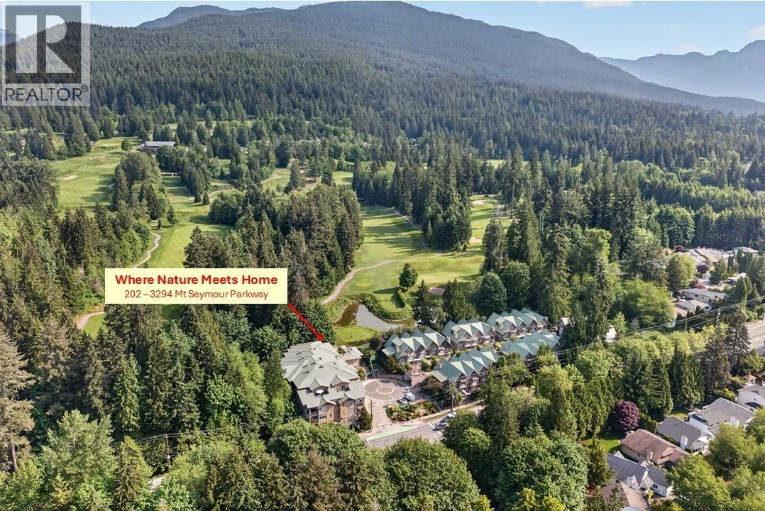 202 3294 MT SEYMOUR PARKWAY, North Vancouver, British Columbia