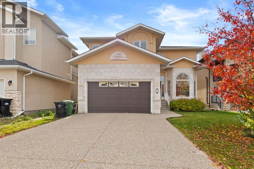 63 West Cedar Rise SW, Calgary, Alberta  T3H 5E2 - Photo 3 - A2351827