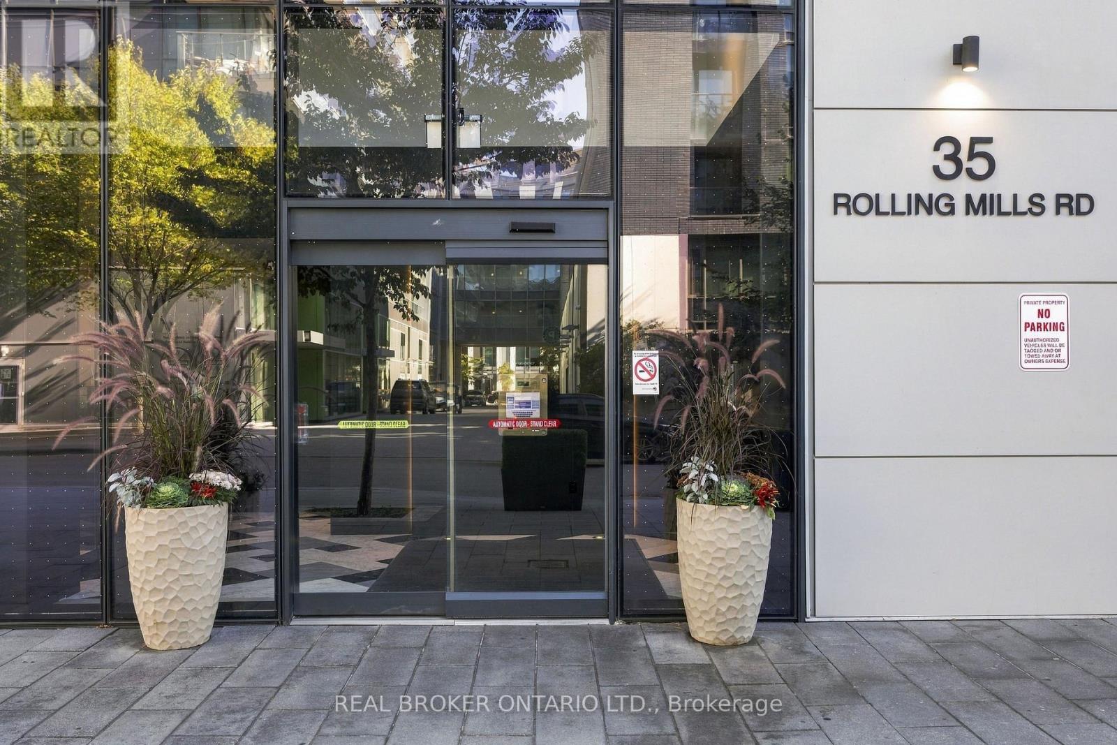 S353 - 35 Rolling Mills Road, Toronto, Ontario  M5A 0V6 - Photo 46 - C14098794