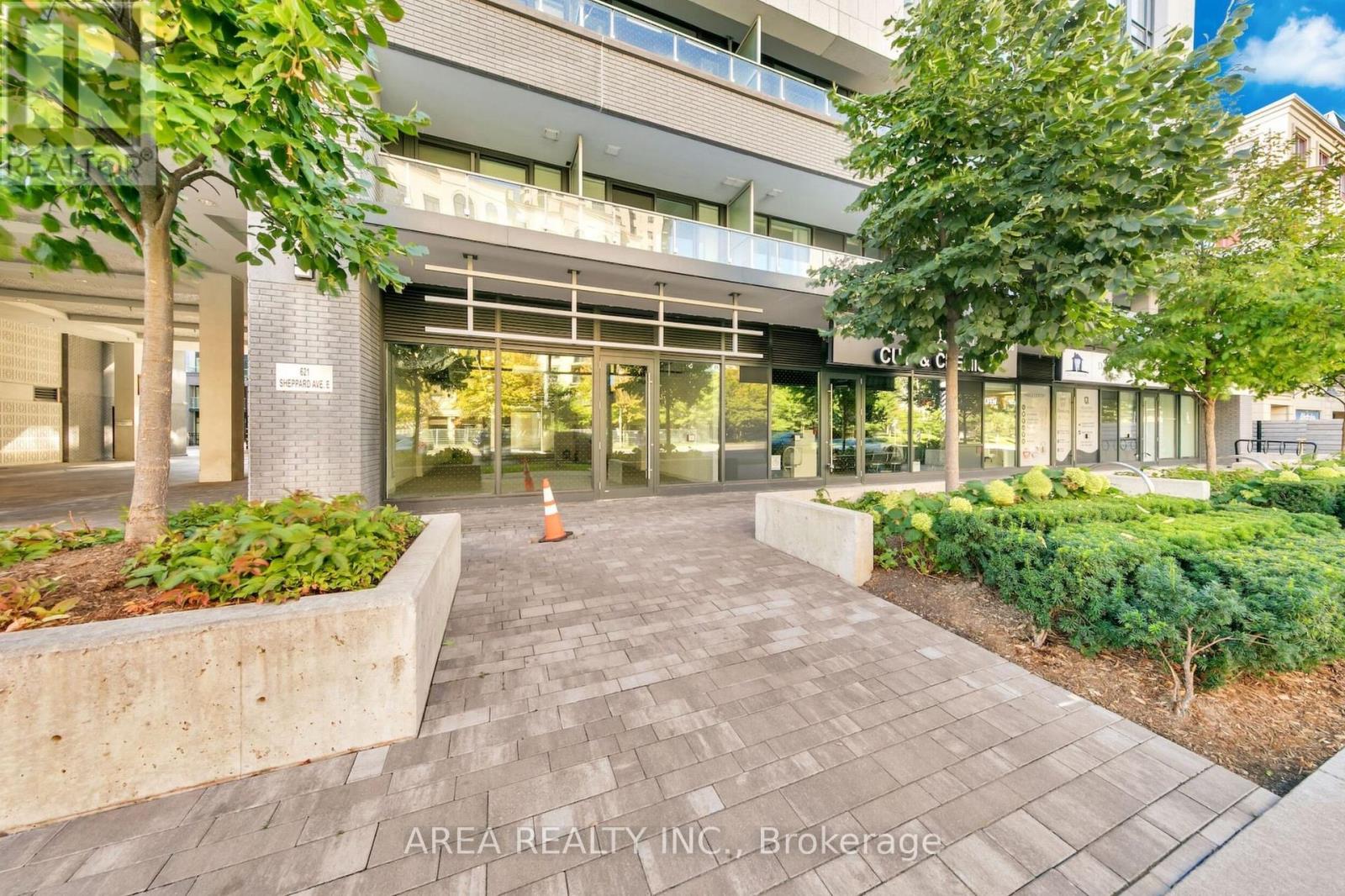 105 - 621 SHEPPARD AVENUE E, Toronto, Ontario