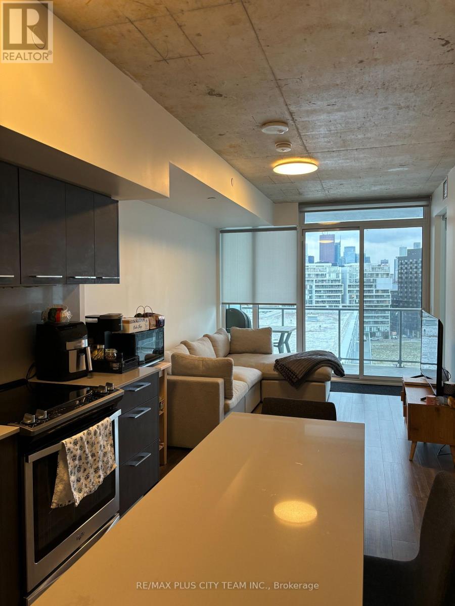 1110 - 15 Baseball Place, Toronto, Ontario M4M 0E7 - Photo 2 - E14098894