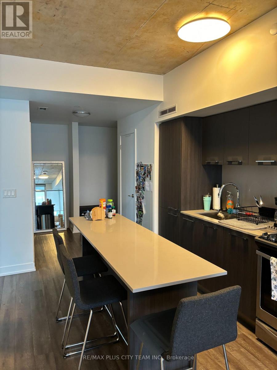 1110 - 15 Baseball Place, Toronto, Ontario M4M 0E7 - Photo 4 - E14098894