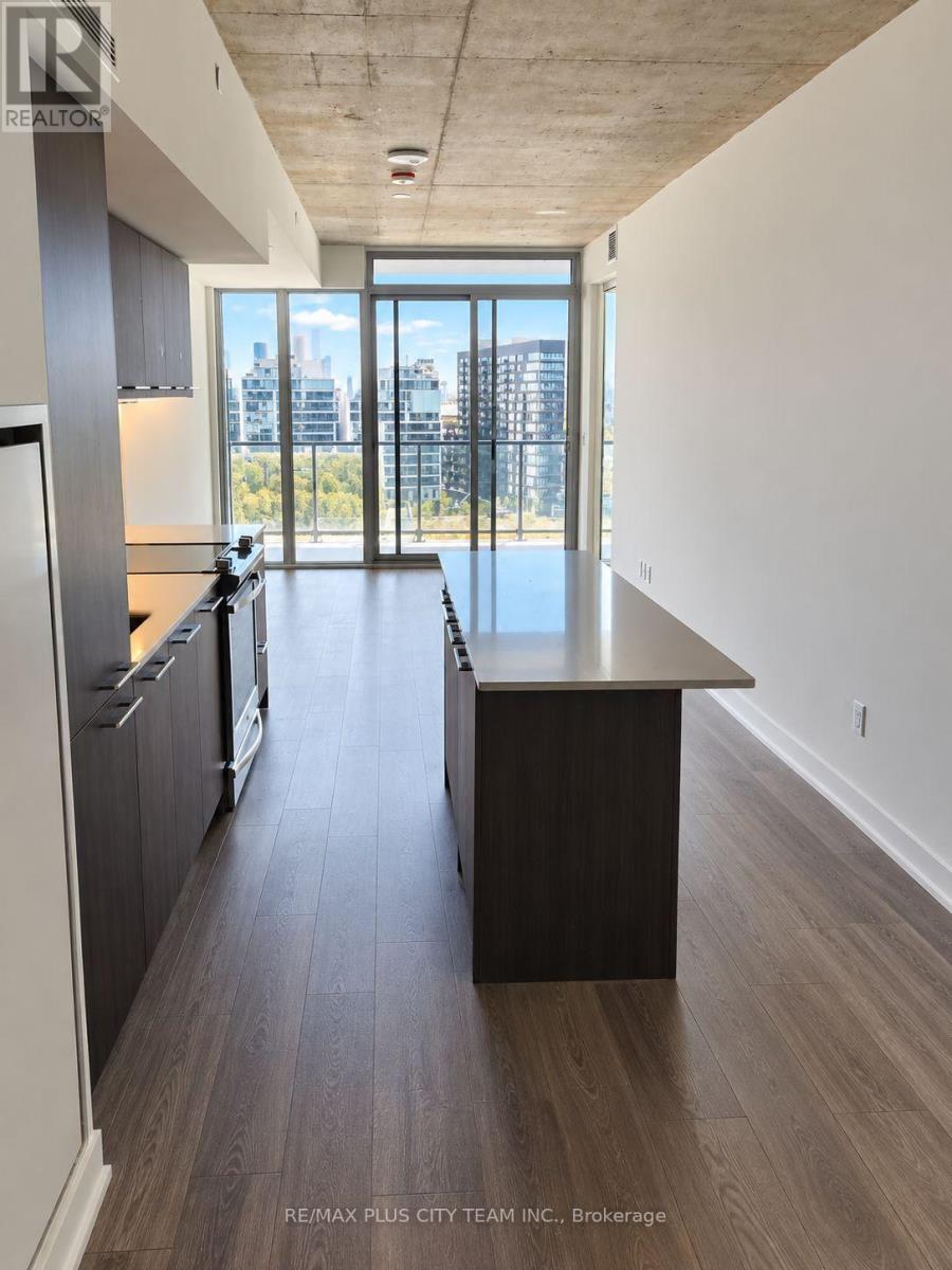 1110 - 15 Baseball Place, Toronto, Ontario M4M 0E7 - Photo 5 - E14098894