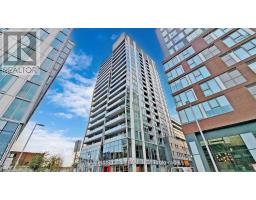 1110 - 15 BASEBALL PLACE, Toronto, Ontario