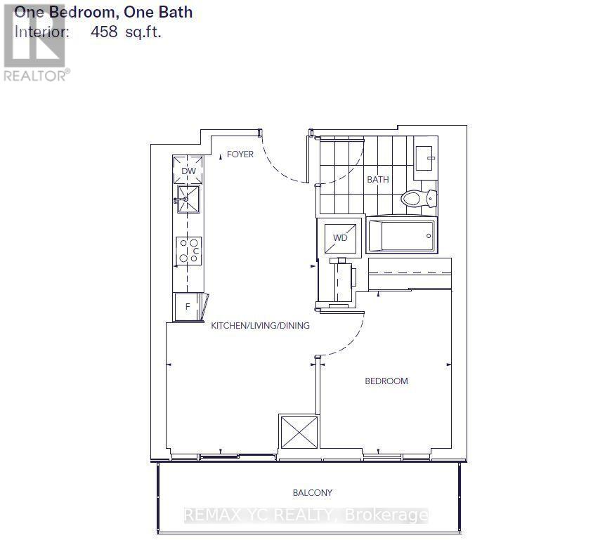 2805 - 195 Commerce Street, Vaughan, Ontario  L4K 0P9 - Photo 10 - N14098842