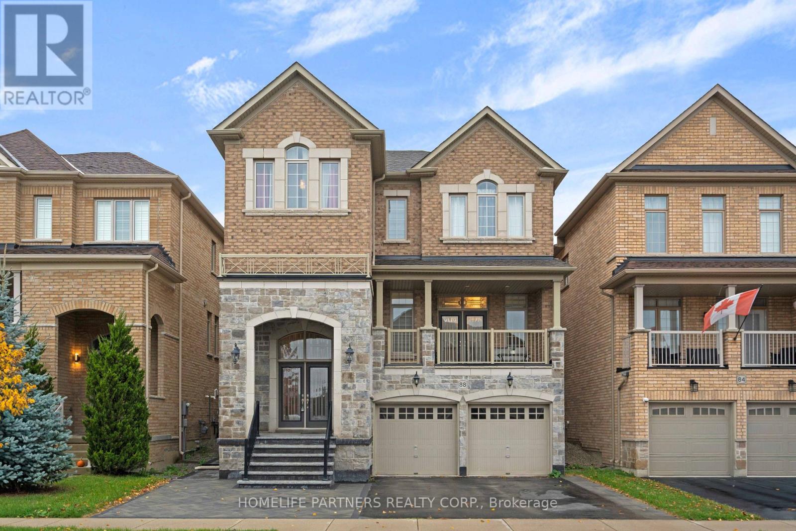 88 INVERNESS WAY, Bradford West Gwillimbury, Ontario