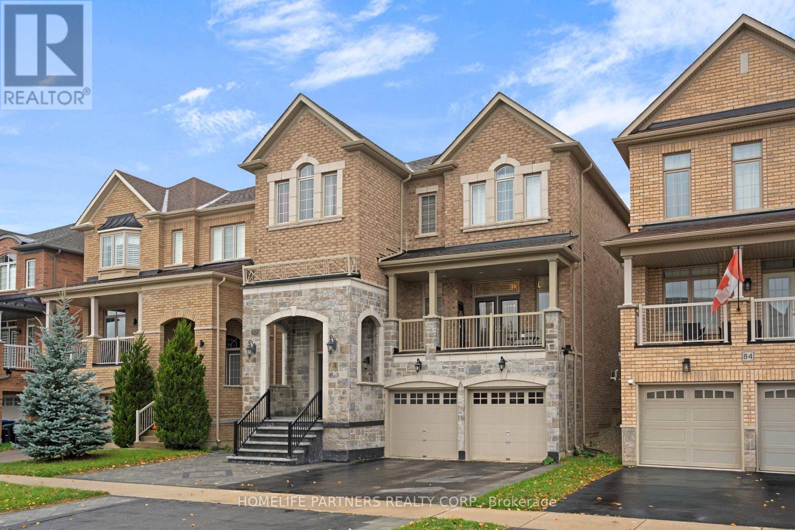 88 Inverness Way, Bradford West Gwillimbury, Ontario  L3Z 0W5 - Photo 3 - N14098940