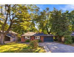 MAIN - 1852 TRUSCOTT DRIVE, Mississauga, Ontario