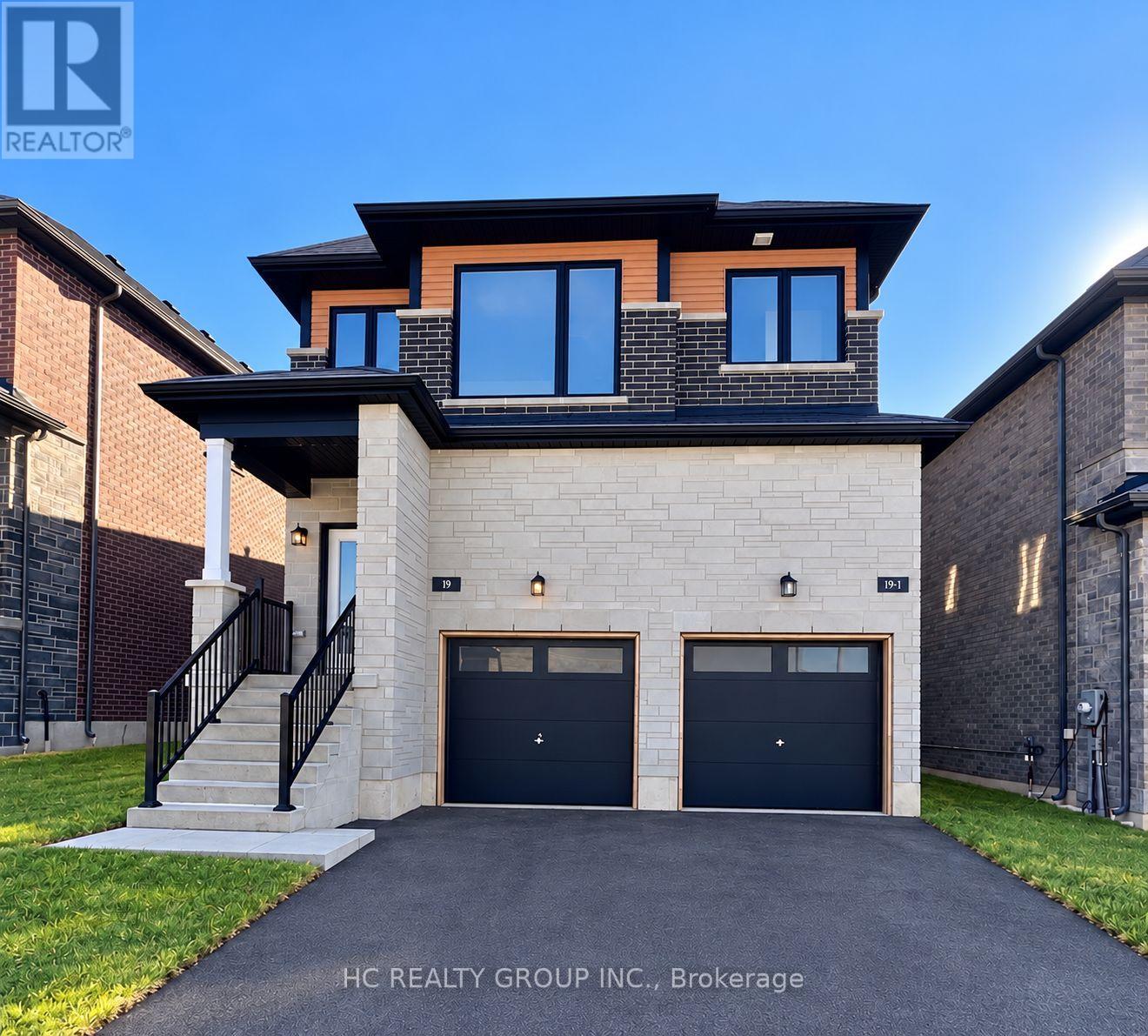 UPPER - 19 GATEWAY DRIVE, barrie, Ontario