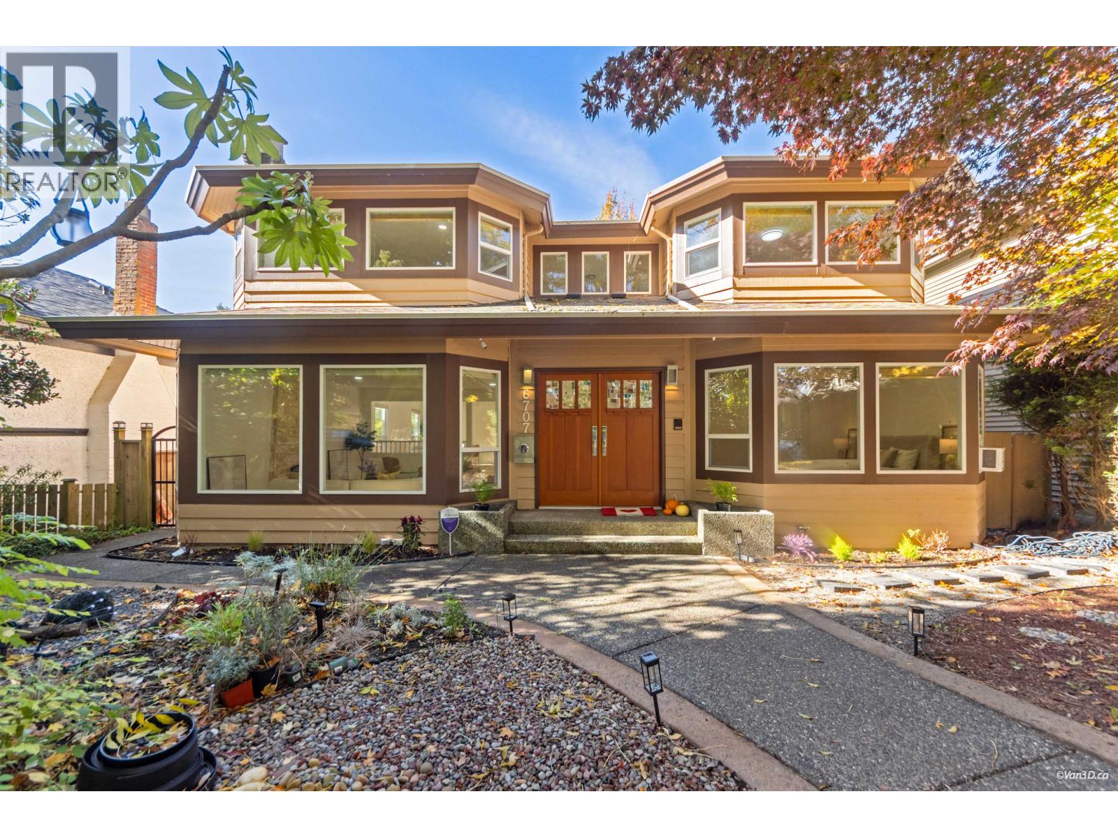 6707 LABURNUM STREET, Vancouver, British Columbia