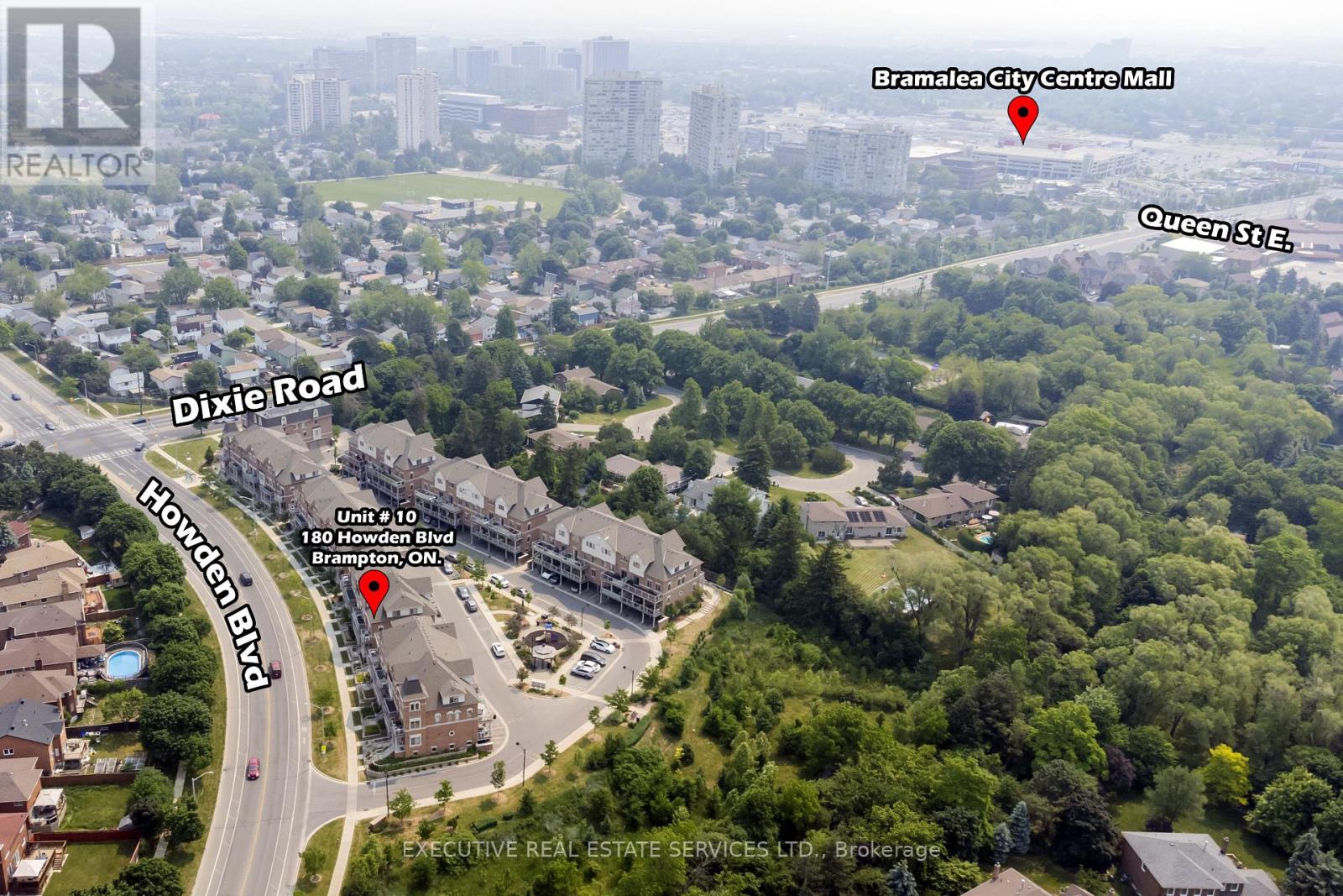 10 - 180 Howden Boulevard, Brampton, Ontario  L6S 0E6 - Photo 40 - W14098764